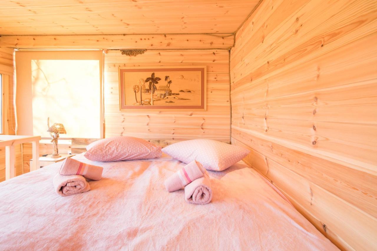 Kato Pavliana Romantic Tree House מראה חיצוני תמונה