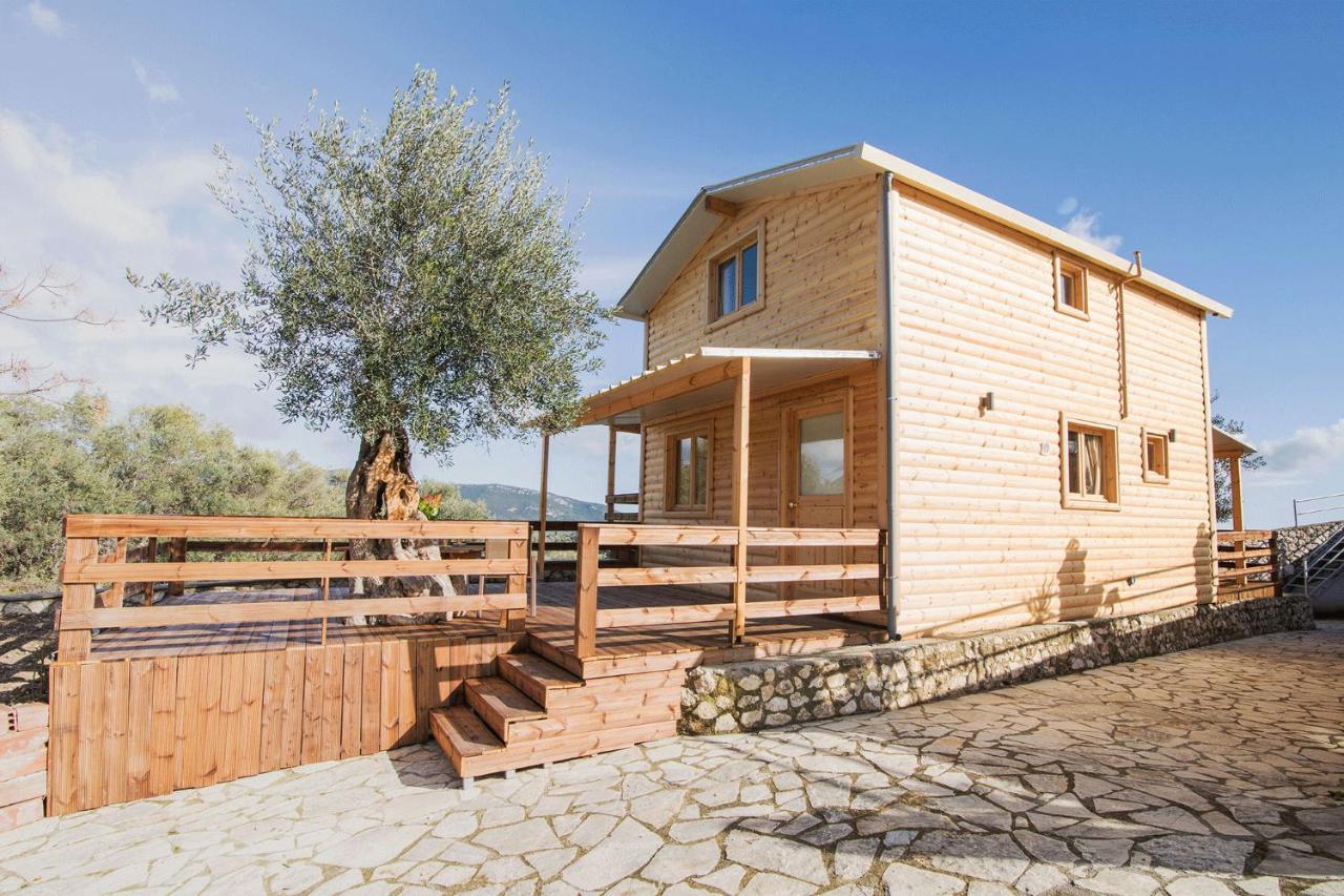 Kato Pavliana Romantic Tree House מראה חיצוני תמונה