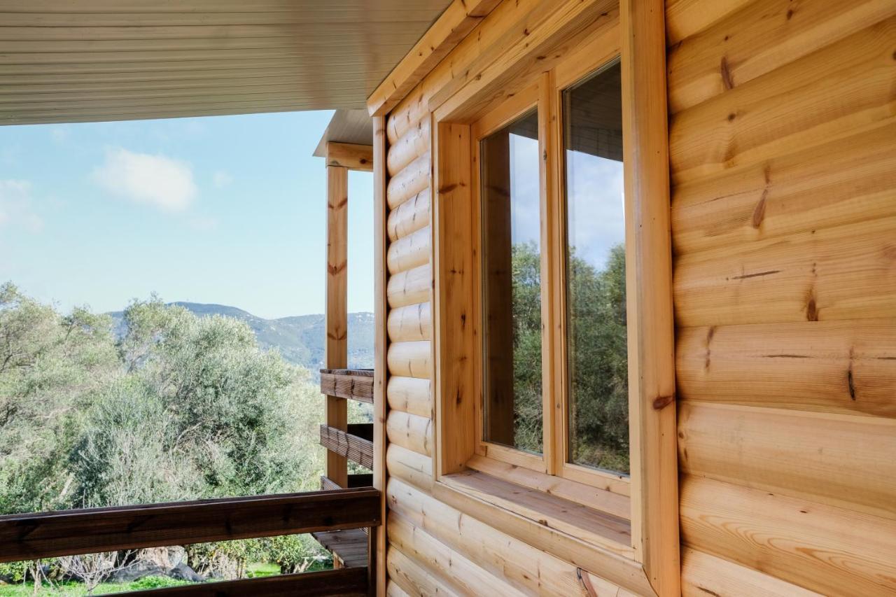 Kato Pavliana Romantic Tree House מראה חיצוני תמונה