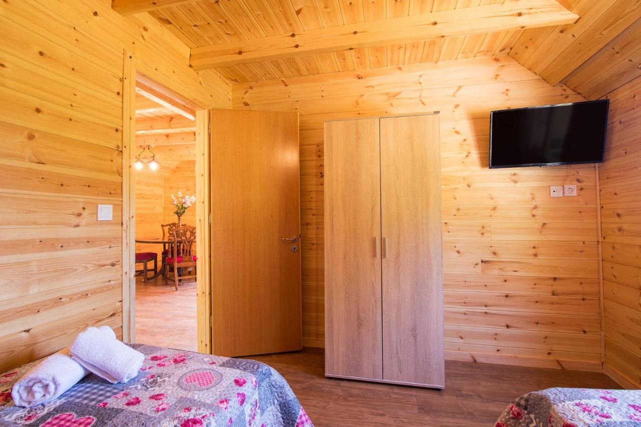 Kato Pavliana Romantic Tree House מראה חיצוני תמונה