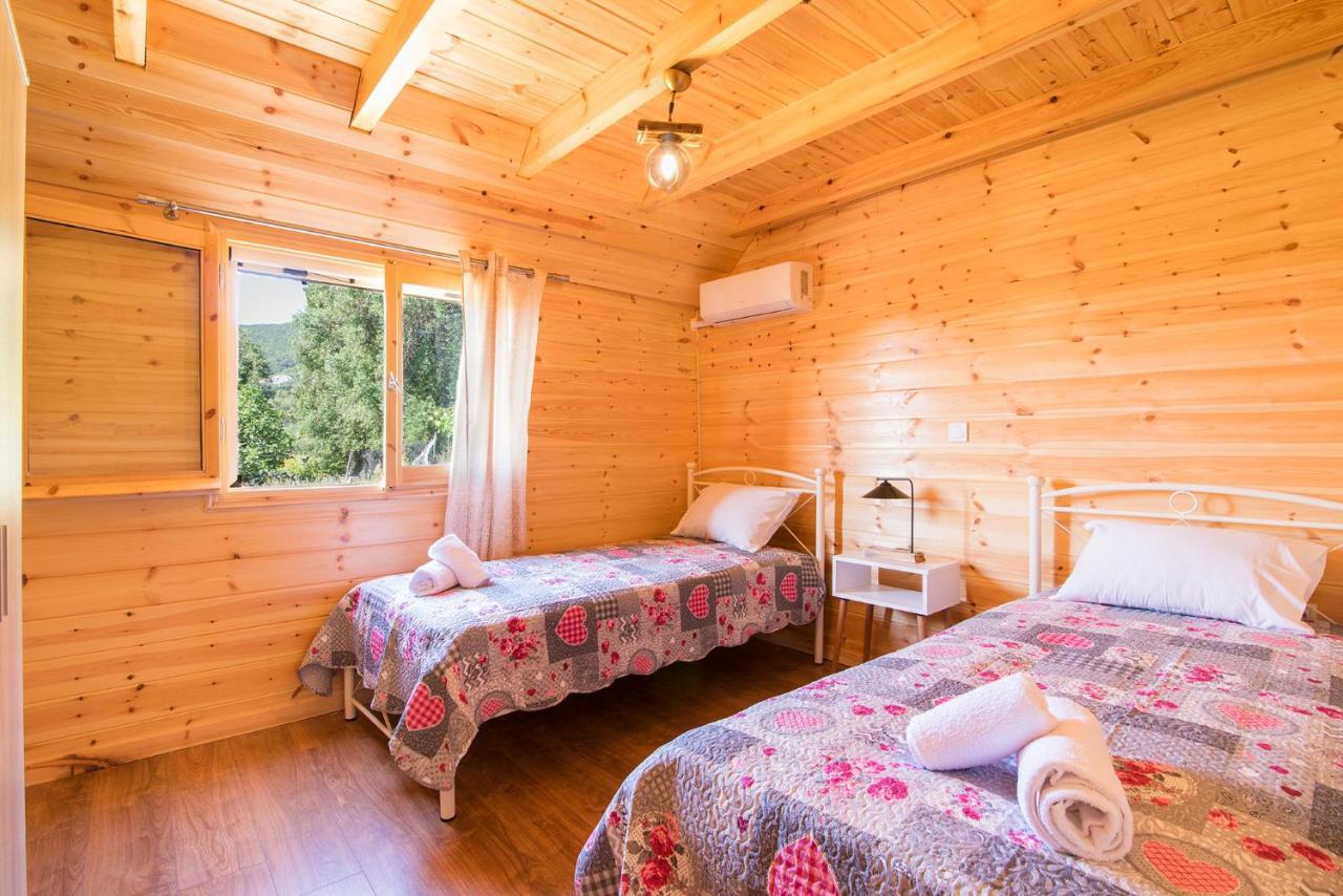 Kato Pavliana Romantic Tree House מראה חיצוני תמונה