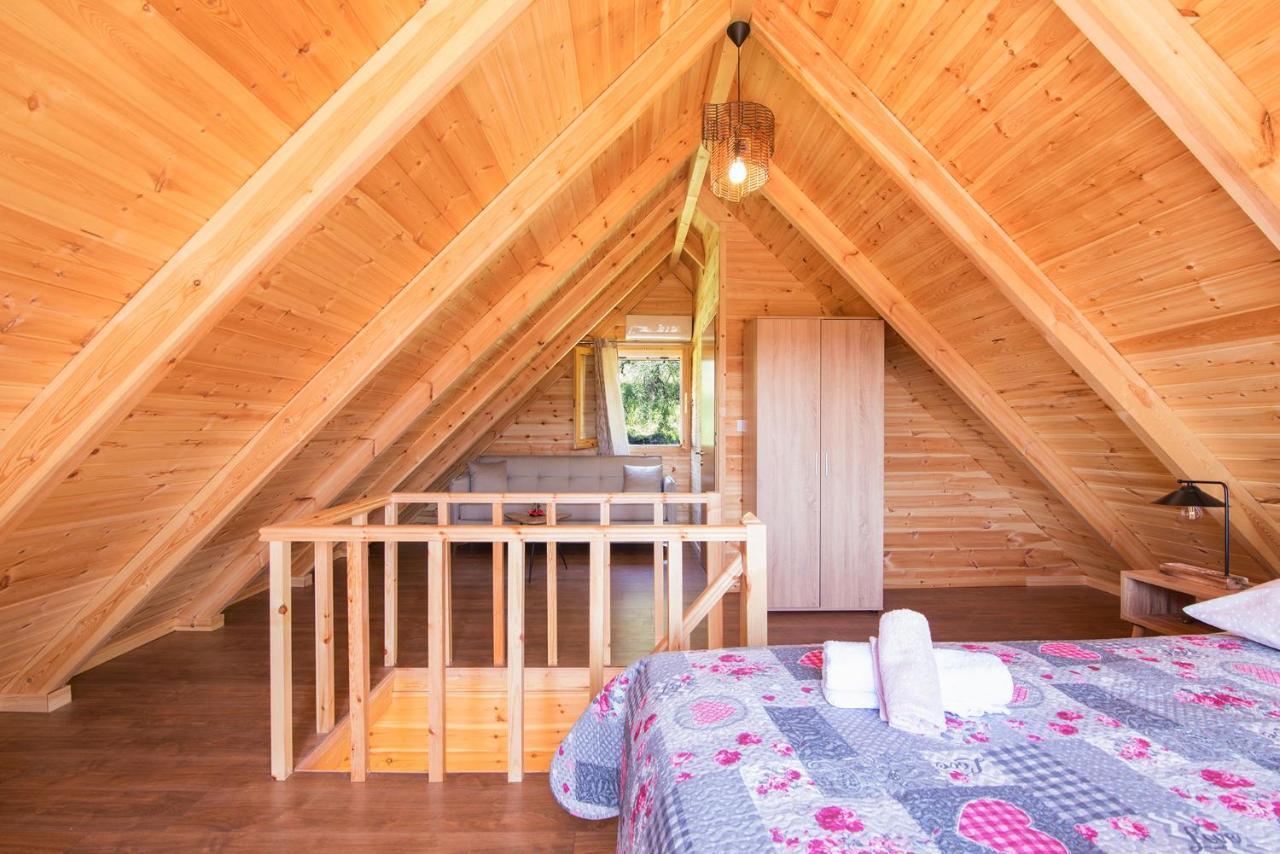 Kato Pavliana Romantic Tree House מראה חיצוני תמונה