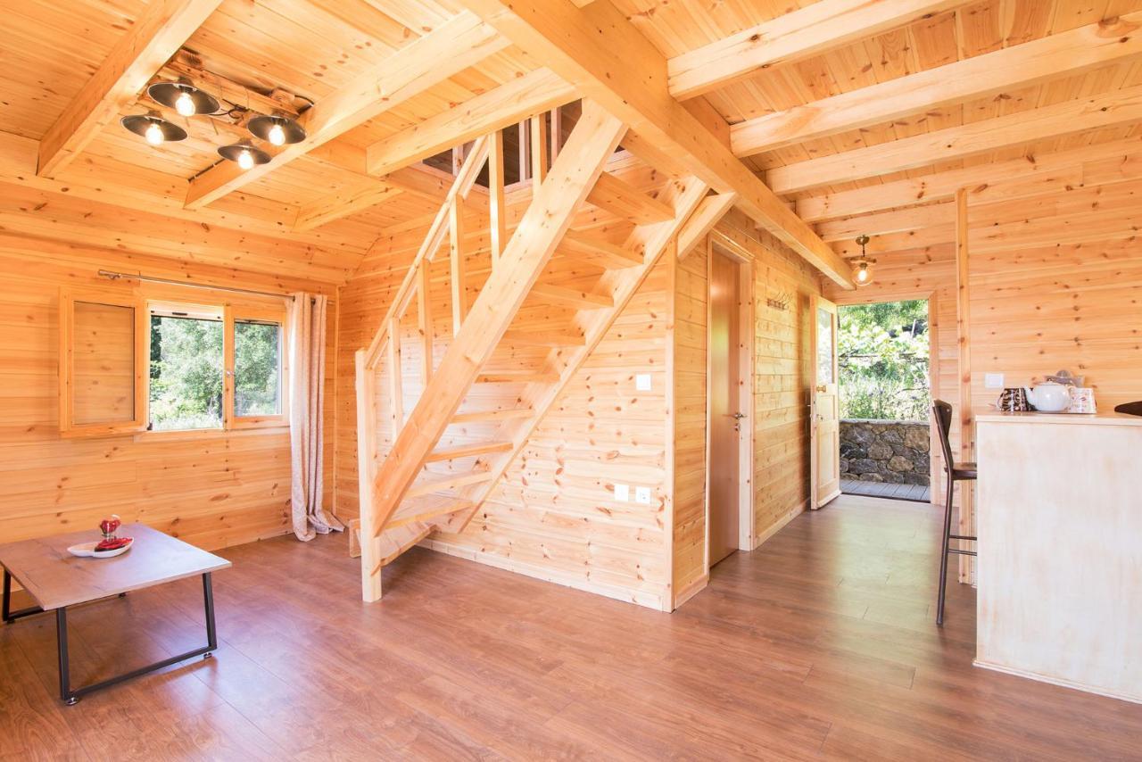 Kato Pavliana Romantic Tree House מראה חיצוני תמונה