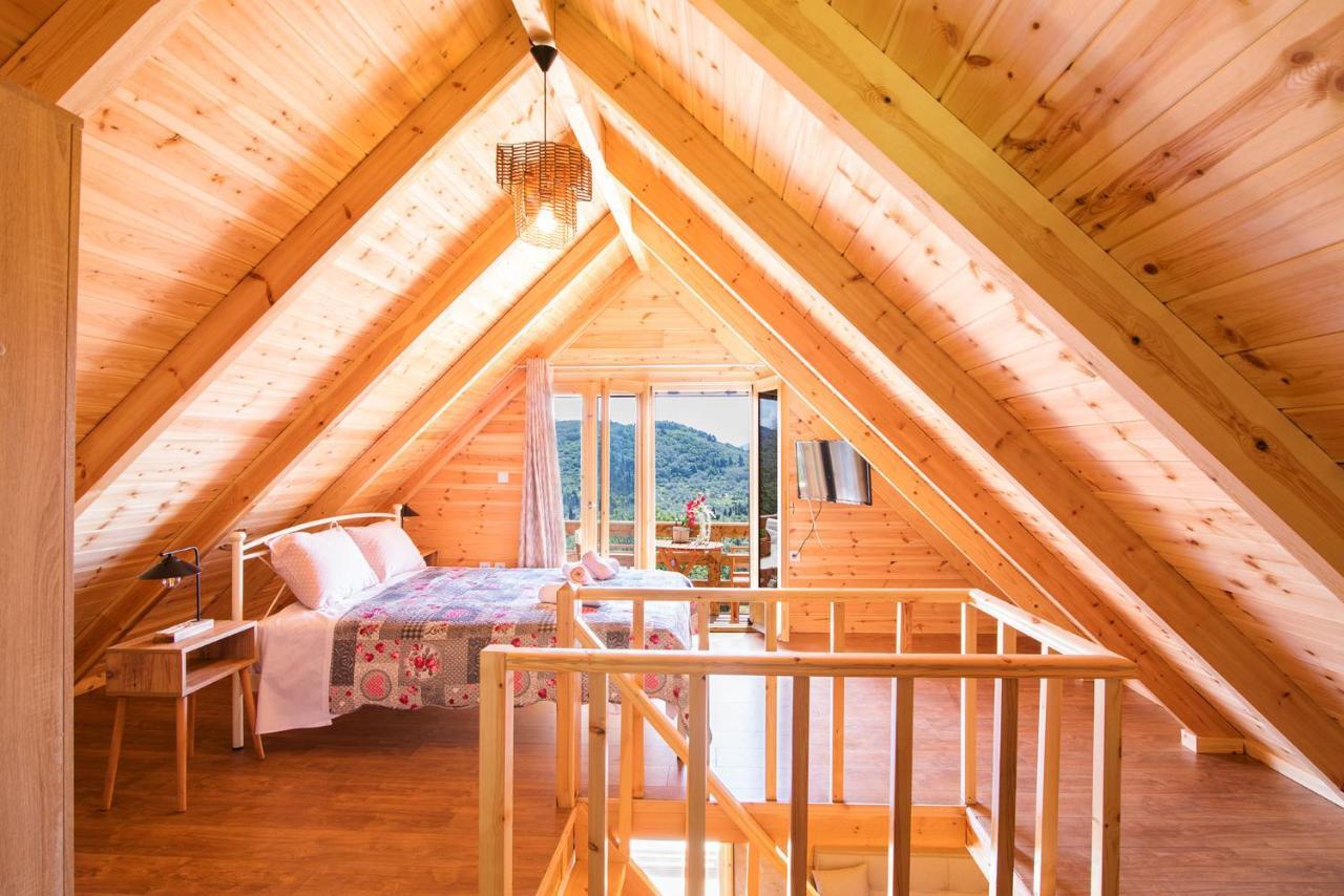 Kato Pavliana Romantic Tree House מראה חיצוני תמונה