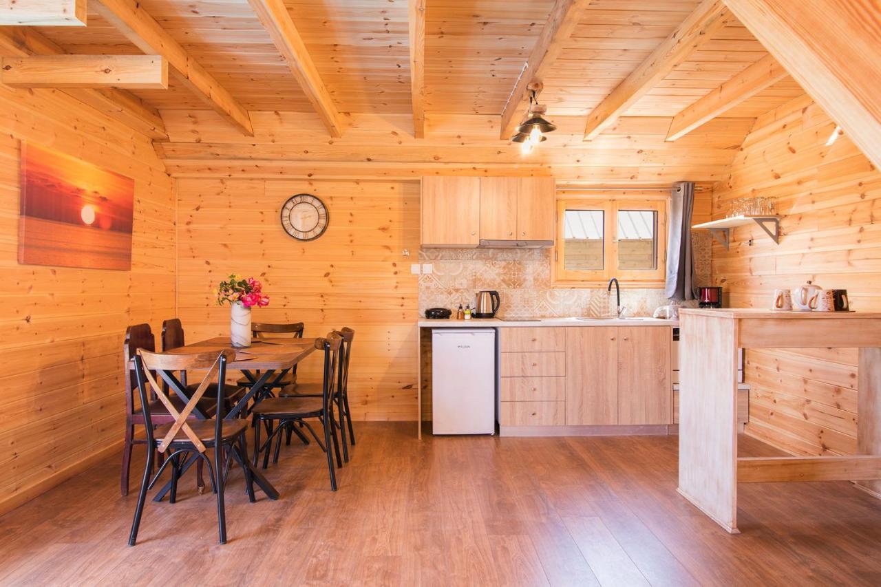 Kato Pavliana Romantic Tree House מראה חיצוני תמונה