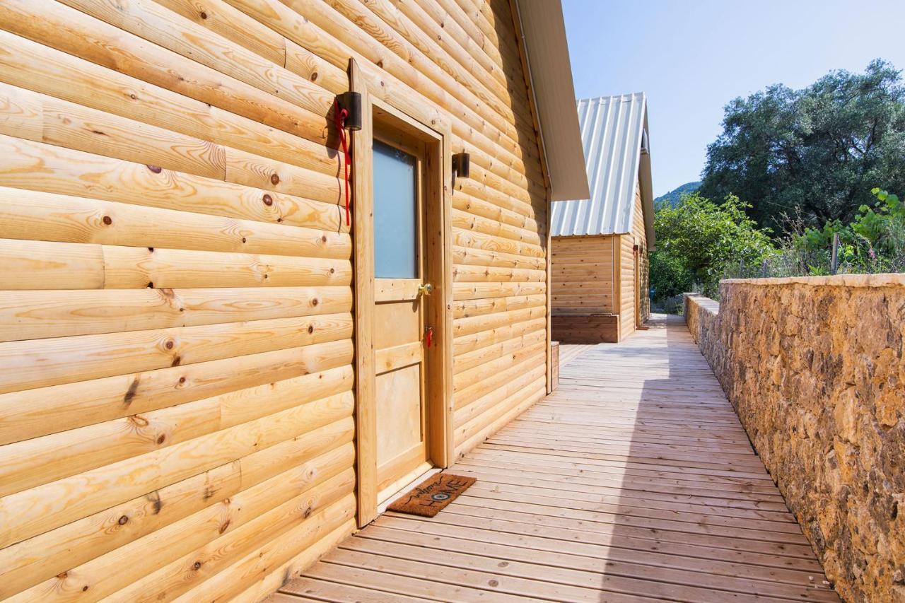 Kato Pavliana Romantic Tree House מראה חיצוני תמונה