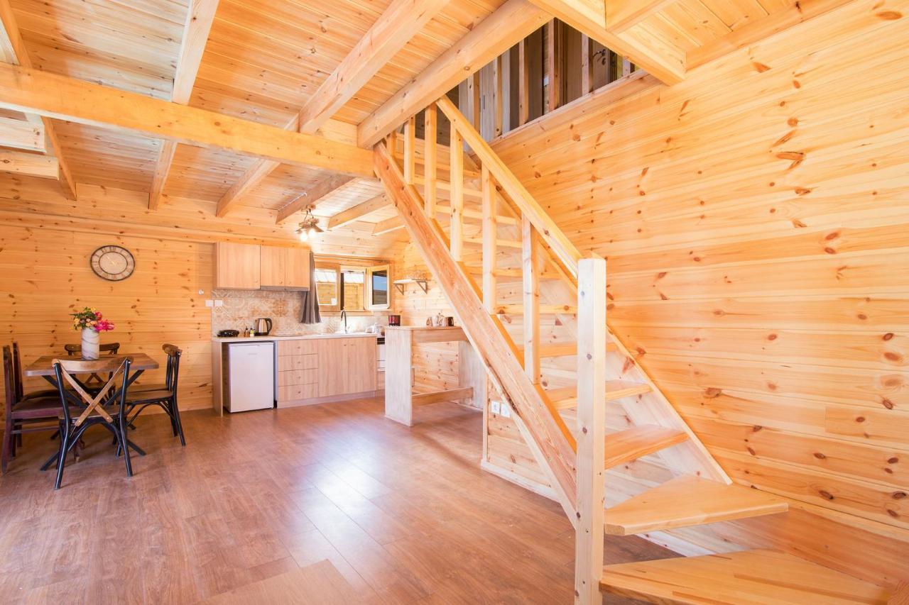 Kato Pavliana Romantic Tree House מראה חיצוני תמונה