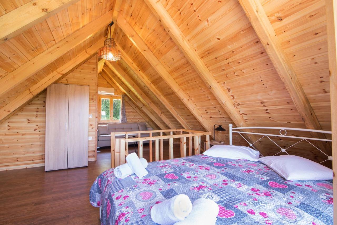 Kato Pavliana Romantic Tree House מראה חיצוני תמונה