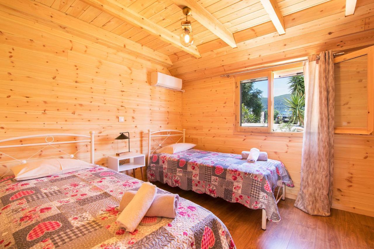 Kato Pavliana Romantic Tree House מראה חיצוני תמונה