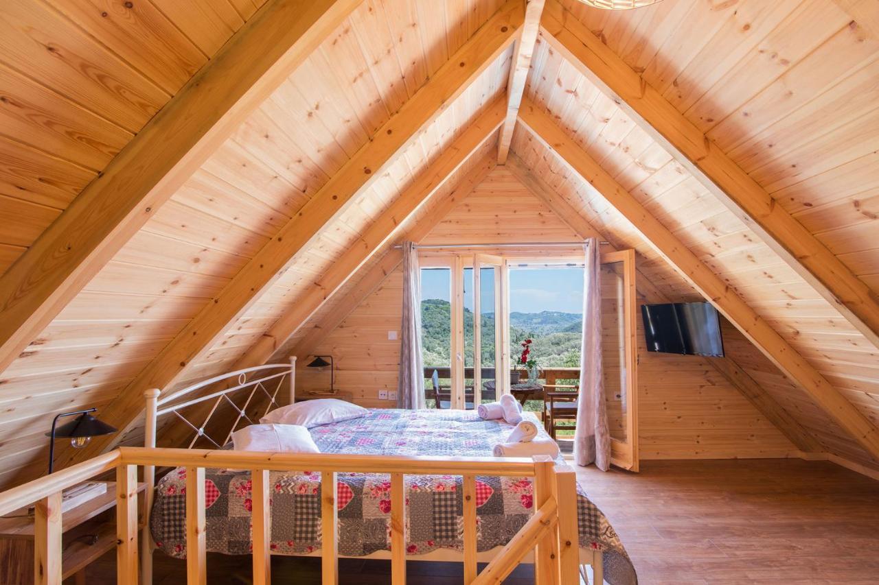 Kato Pavliana Romantic Tree House מראה חיצוני תמונה