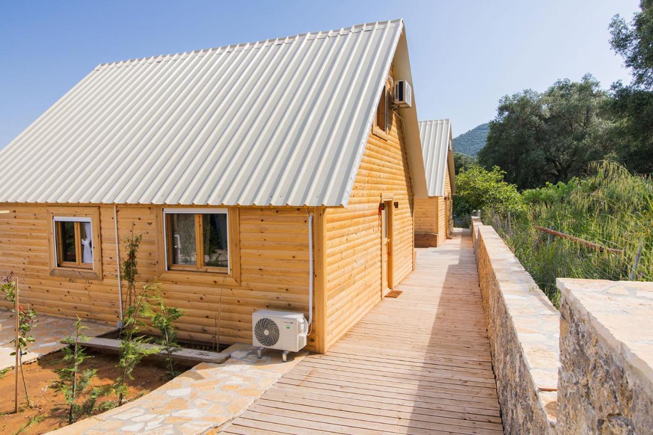 Kato Pavliana Romantic Tree House מראה חיצוני תמונה