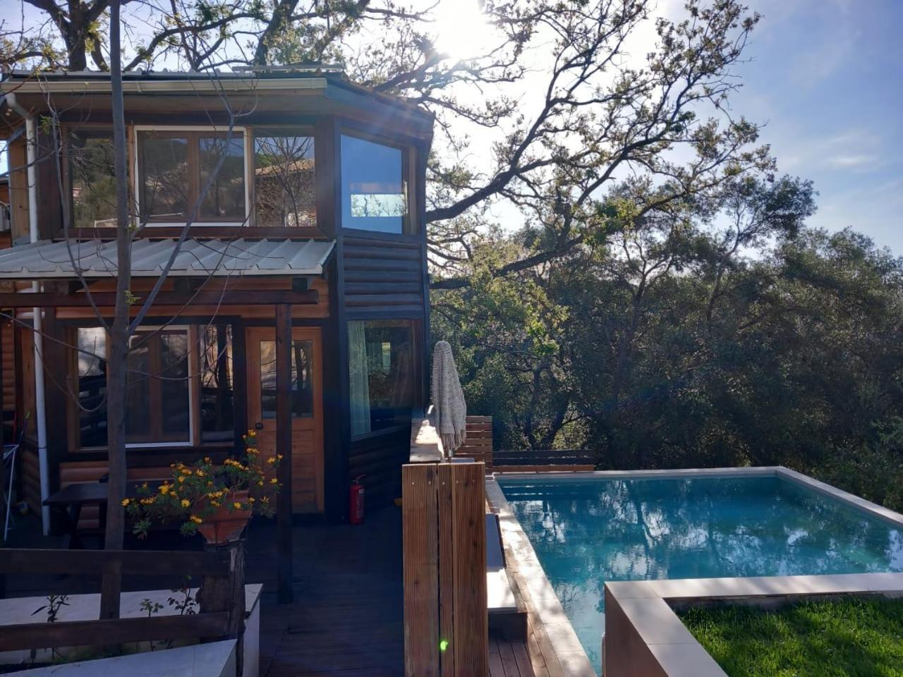 Kato Pavliana Romantic Tree House מראה חיצוני תמונה